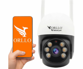 ORLLO IP kamera Orllo IP kamera otočná venkovní Wifi Z16