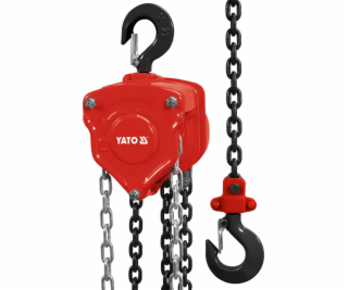 Yato Chain naviják 2T 3m (YT-58953)