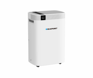 Blaupunkt ADH601 odvlhčovač 2,5 l 48 dB 245 W Bílá