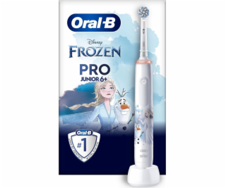 Szczoteczka Oral-B Junior Pro Kraina Lodu Frozen