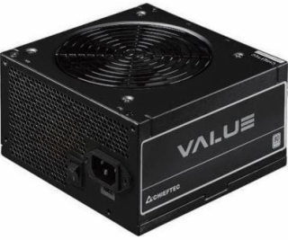 Chieftec Value APB-400B8 napájecí zdroj 400 W 20+4 pin AT...