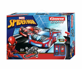 Carrera GO!!! Marvel Spider-Man Racing       20062580