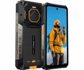 UleFone Armor 26 Ultra 5G smartphone 12/512 GB černý (UF-...