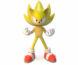 SUPER SONIC z filmu Sonic 2