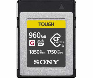 Sony CFexpress Type B      960GB Tough                   ...