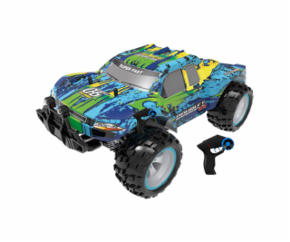 RC remote control car 1:18 Double Eagle (green )Buggy (hi...