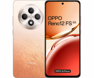 Smartfon Oppo Reno 12FS 5G 12/512GB Orange