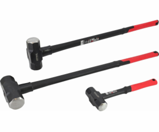 AWTools  DEMOLIČNÍ KLADIVO VLÁKNO 5,45 kg -12 lbs BLACK LINE