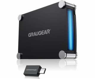 Graugear pocket GRAUGEAR externí reproduktory Laufwerk Ge...