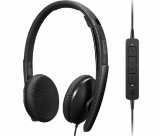 Lenovo  Wired VOIP Headset (UC)