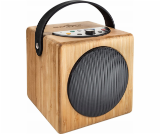 Wavemaster KidzAudio Music Box reproduktor holz