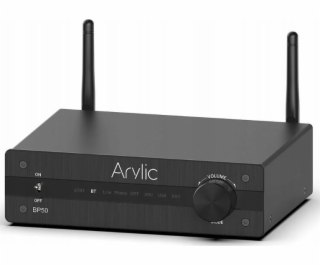 Arylic BP50 - Předzesilovač s Bluetooth DAC