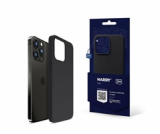 3mk Hardy Silicone MagCase pro Apple iPhone 16 Pro Max, G...