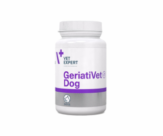 VET EXPERT GeriatiVet Dog - podpůrný přípravek pro starší...