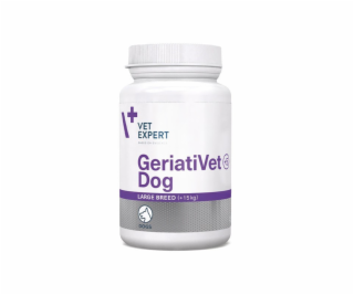 VET EXPERT GeriatiVet Dog Large Breed - podpůrný příprave...