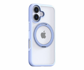 Torras Ostand R Fusion Series Case for iPhone 16 (light b...