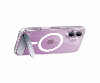 Etui Torras Pstand Series do iPhone 16 Plus (transparentne)