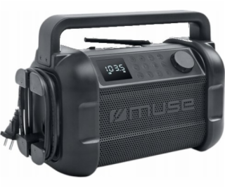 Muse M-928 FB Rádiový reproduktor Vodotěsný Bluetooth Bez...