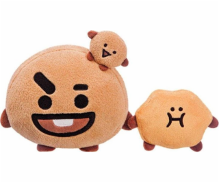 BT21 BT21 - Plyšový maskot 20 cm SHOOKY