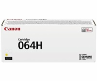 Canon TONER CRG 064HY žlutá pro i-Sensys MF 832cdw (10 40...