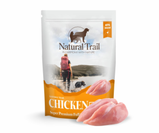 NATURAL TRAIL Dog  Chicken saszetka 500g