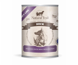 NATURAL TRAIL Dog SOFT LINE MONOPROTEIN  Duck 800g