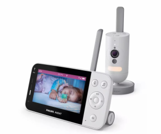 Dětská chůvička Philips AVENT Baby chytrý video monitor S...