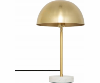 Atmosphera Retro styl Lilio stolní lampa, hřib, výška 46 cm