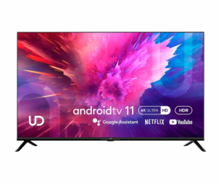 UD 43U6210 43  D-LED TELEVIZOR 4K