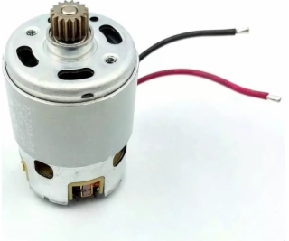 Dedra Motor s ozubeným kolem RZ-735 VA-9516 20V DC