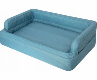 DOGGY XL PARADISE EKOLEN BLUE