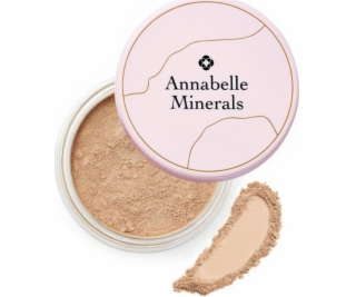 Annabelle Minerals Mineral Foundation - rozjasňující Pure...