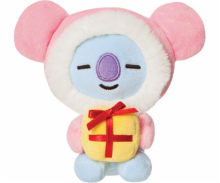 BT21  - Plyšový maskot 13 cm KOYA Winter