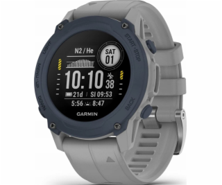 Sportovní hodinky Garmin Descent G1 Garmin Powder Grey - ...