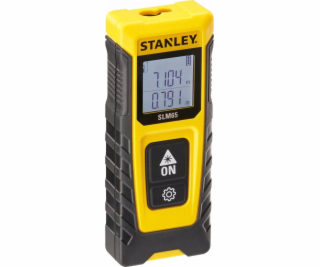 Stanley ST laserový dálkoměr LASEROVÝ DÁLKOMĚR SLM 65 20m