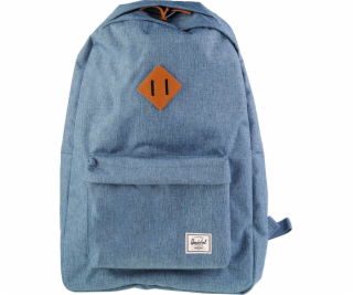 Herschel  Heritage Backpack 10007-05727 Modrý Jedna velikost