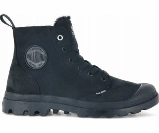 Palladium  Pampa Hi Zip WL 05982-010-M Černá 45