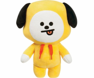 BT21  - Plyšový maskot 28 cm CHIMMY