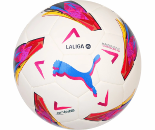 Puma  Orbita LaLiga 1 Kvalitní míč FIFA 084107-01 bílý 5