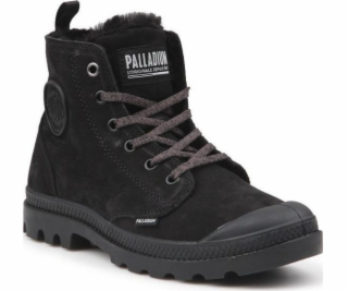 Palladium  Pampa Hi Zip WL 95982-010-M Černá 37