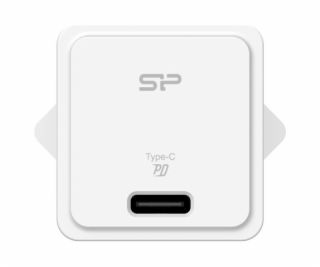 SILICON POWER QM12 Fast charger 20W USB-C white