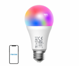 Chytrá Wi-Fi LED žárovka MSL120EU Meross (Non-HomeKit)