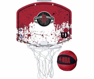 Wilson  NBA Team Phoenix Suns Mini Hoop WTBA1302PHO Navy ...