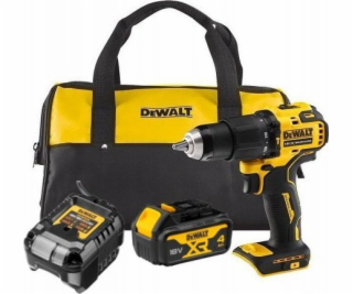 Dewalt vrtačka DEWALT SCREWDRIVE UD.18V DCD709M1 65Nm 1x4...