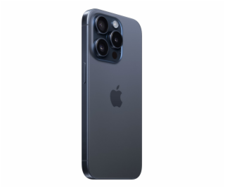 iPhone 15 Pro 128GB titanově modrý