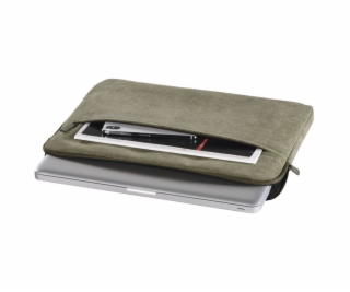 Pouzdro na notebook 15,6&quot; Olive