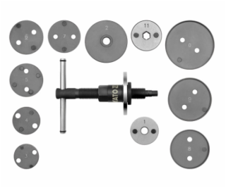 Yato Ruční separátory pro brzdové třmeny 12 ks. YT-0611