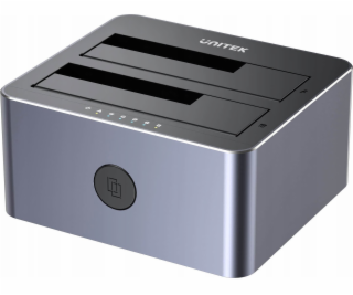 UNITEK CLONE STATION DISC 2X SATA 2,5/3,5  USB 5GB