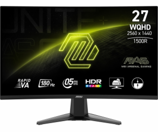 Monitor MSI MAG 27CQ6F