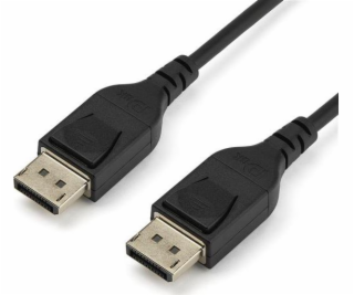 StarTech DisplayPort - DisplayPort kabel 1m černý (DP14MM1M)